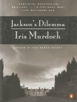 cover image of Jackson's Dilemma